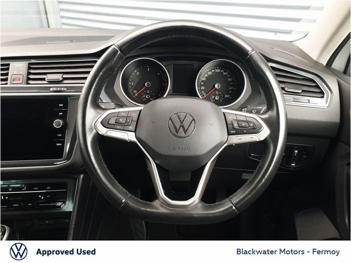 Volkswagen Tiguan 2023
