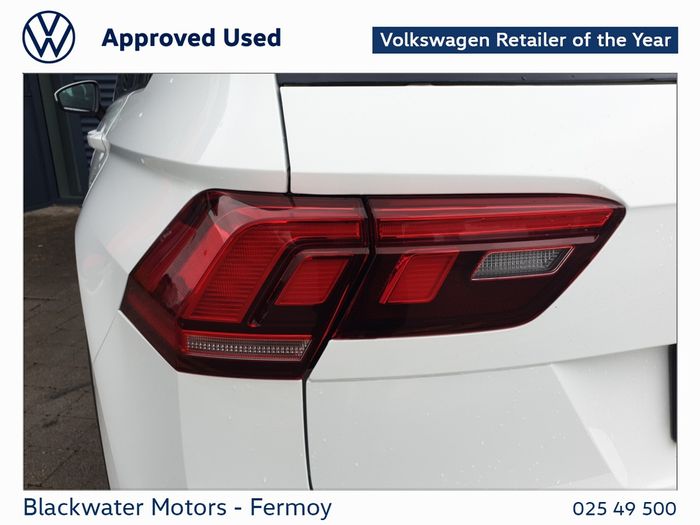 Volkswagen Tiguan 2023
