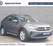 Volkswagen Taigo 2023