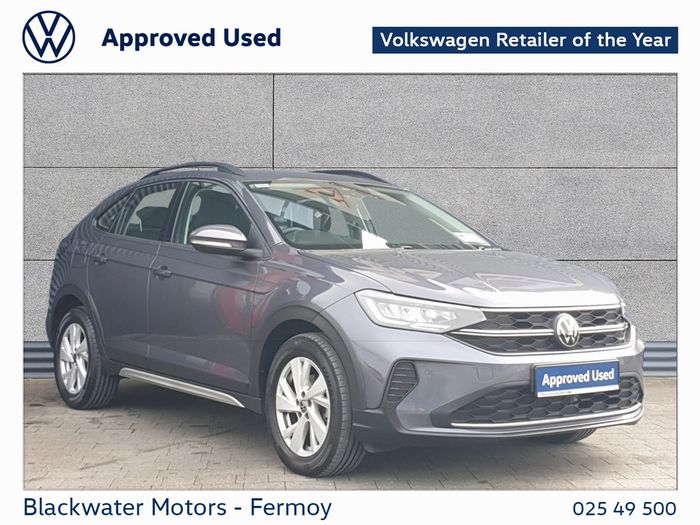 Volkswagen Taigo 2023