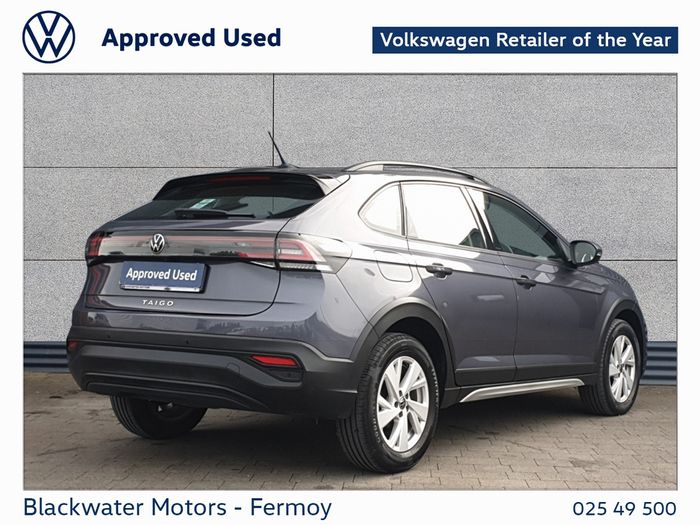 Volkswagen Taigo 2023