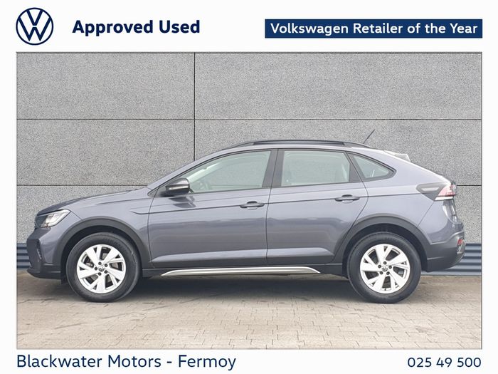 Volkswagen Taigo 2023