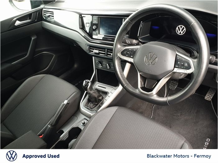Volkswagen Taigo 2023