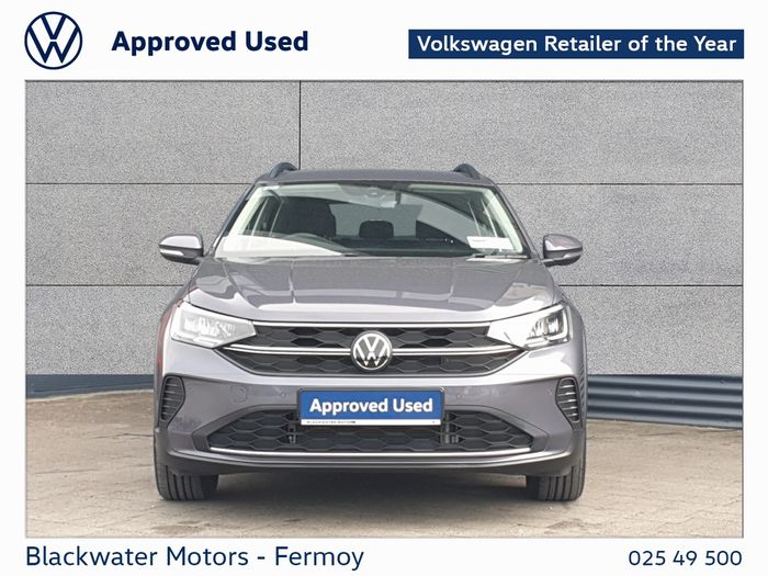 Volkswagen Taigo 2023