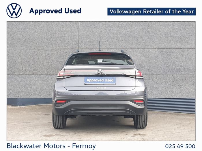 Volkswagen Taigo 2023