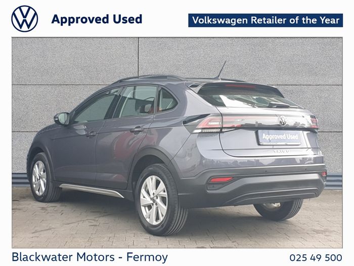 Volkswagen Taigo 2023