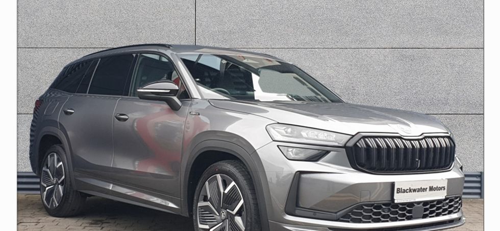 Skoda Kodiaq 2025