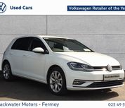 Volkswagen Golf 2019