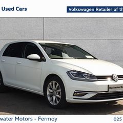 Volkswagen Golf 2019