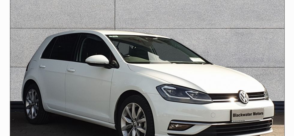 Volkswagen Golf 2019