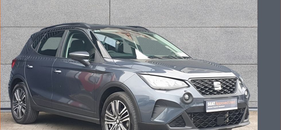 SEAT Arona 2023