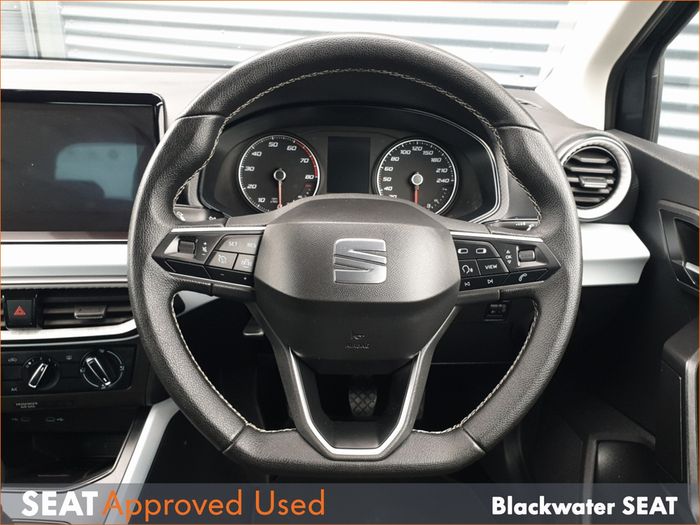 SEAT Arona 2023