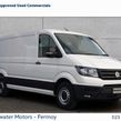 Volkswagen Crafter 2025