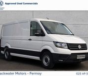 Volkswagen Crafter 2025