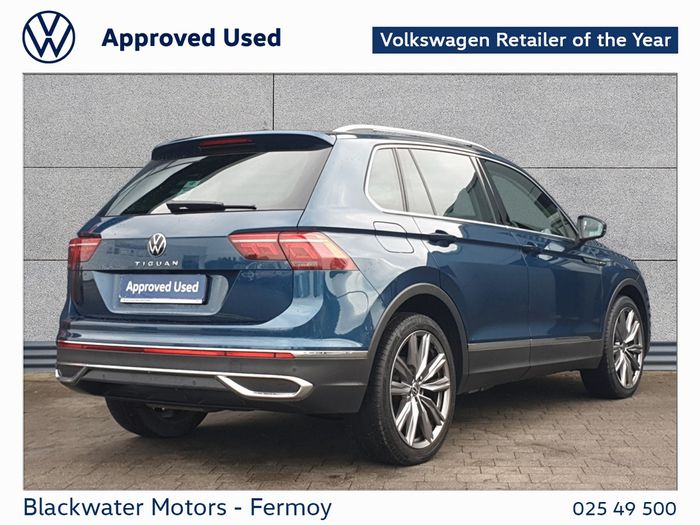 Volkswagen Tiguan 2023