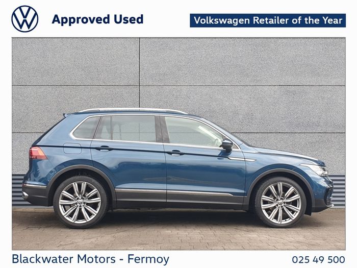 Volkswagen Tiguan 2023