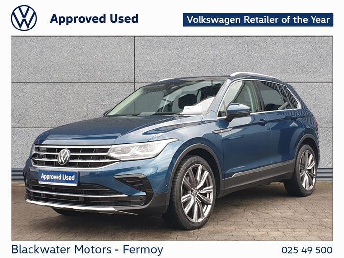 Volkswagen Tiguan 2023