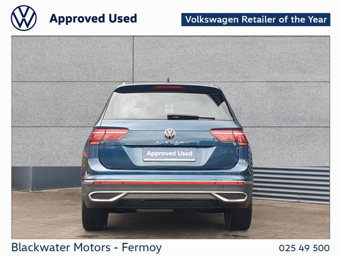 Volkswagen Tiguan 2023
