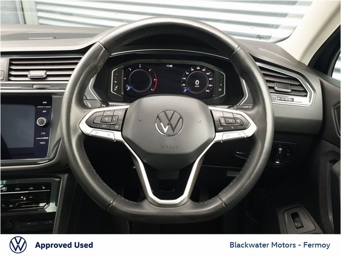 Volkswagen Tiguan 2023