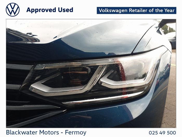 Volkswagen Tiguan 2023