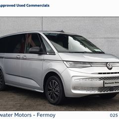 Volkswagen Multivan 2025