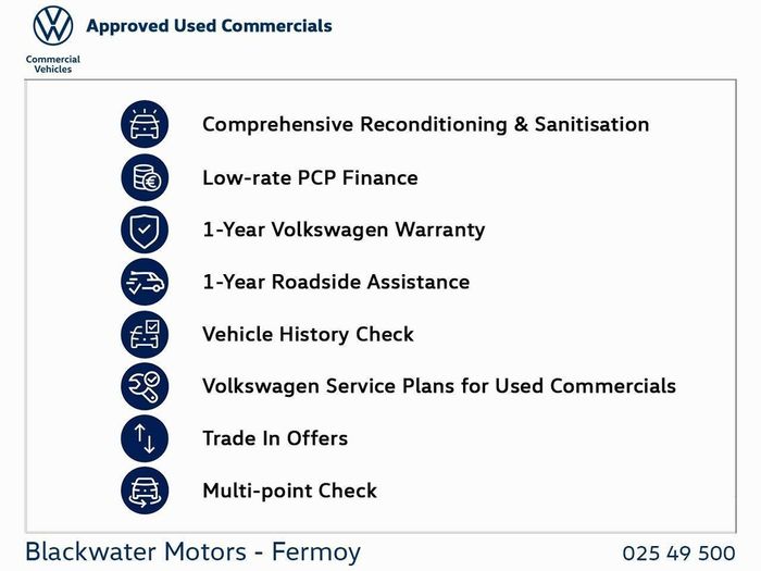 Volkswagen Crafter 2025