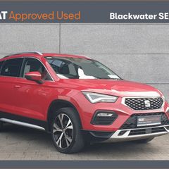 SEAT Ateca 2021