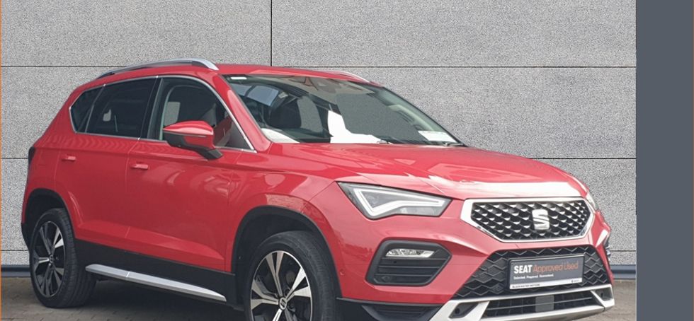 SEAT Ateca 2021