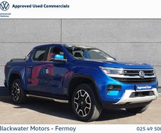 Volkswagen Amarok 2024