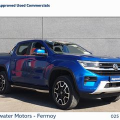 Volkswagen Amarok 2024