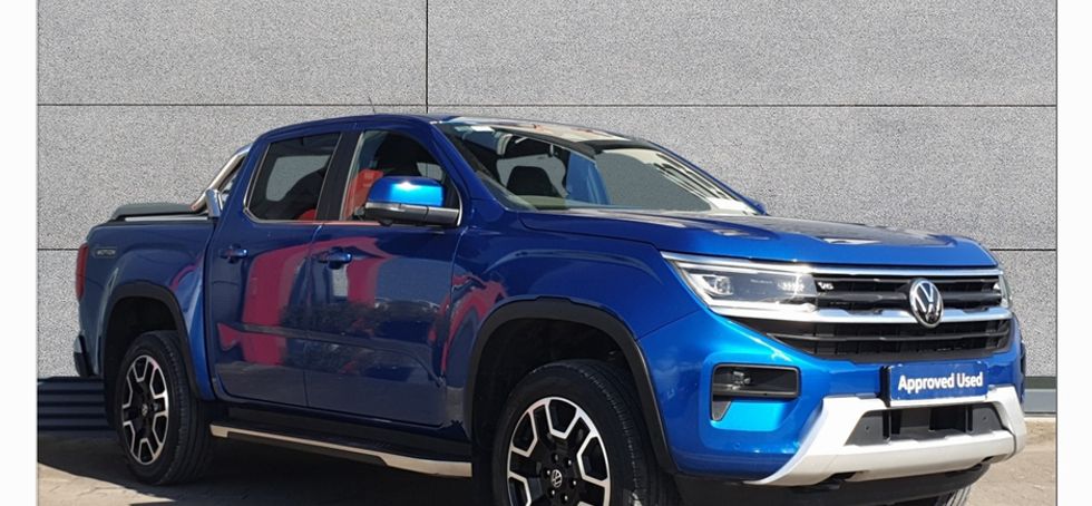 Volkswagen Amarok 2024