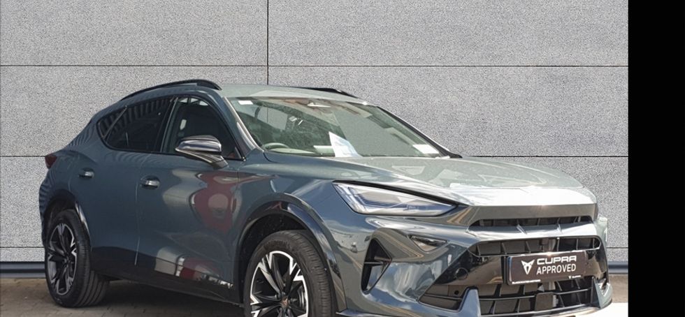 Cupra Formentor 2026