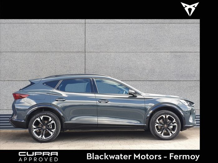 Cupra Formentor 2026