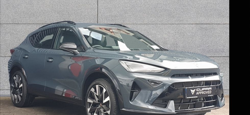 Cupra Formentor 2026