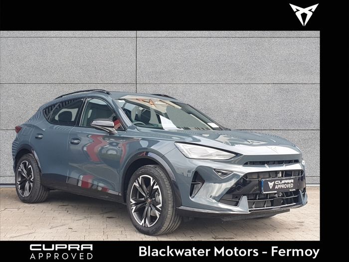 Cupra Formentor 2026
