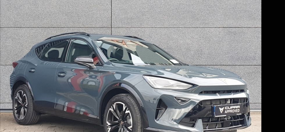 Cupra Formentor 2026