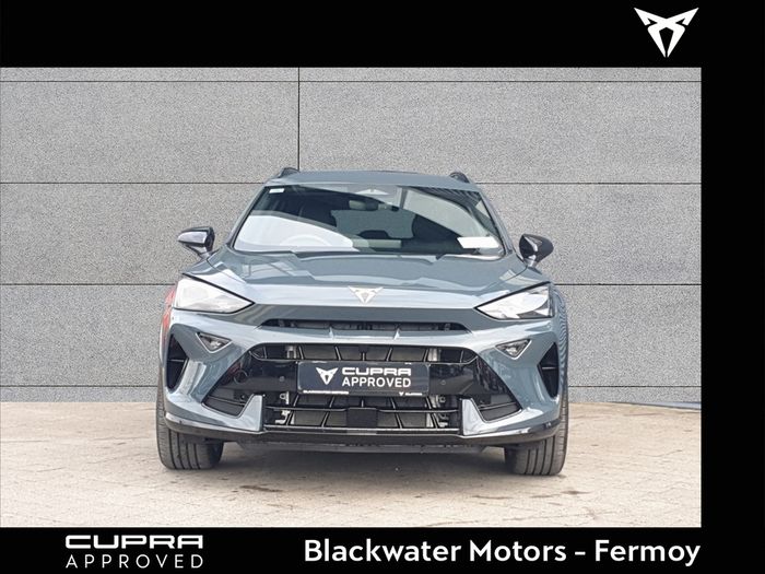 Cupra Formentor 2026