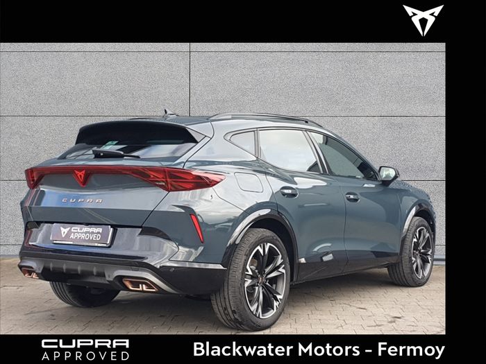 Cupra Formentor 2026