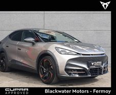 Cupra Tavascan 2025
