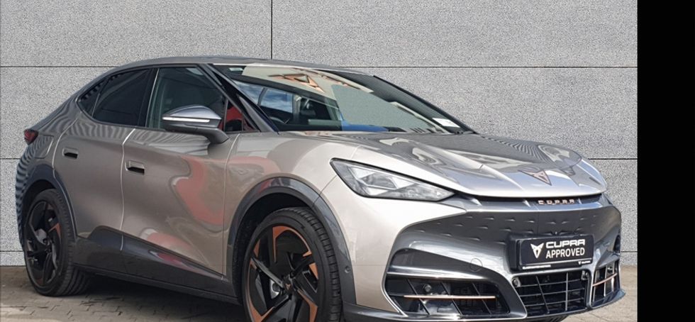 Cupra Tavascan 2025