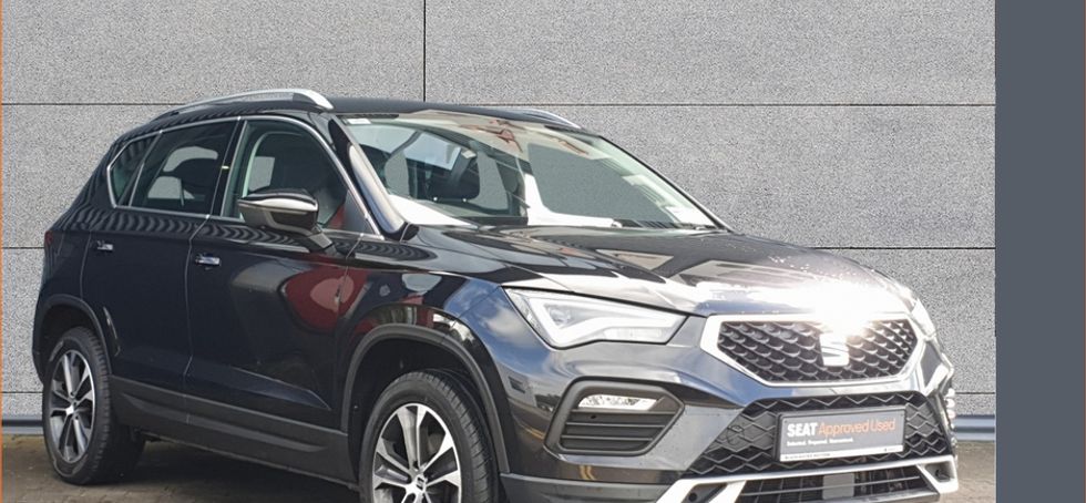SEAT Ateca 2023