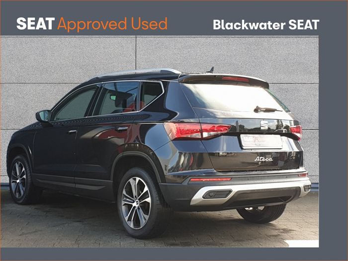 SEAT Ateca 2023