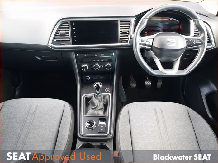 SEAT Ateca 2023