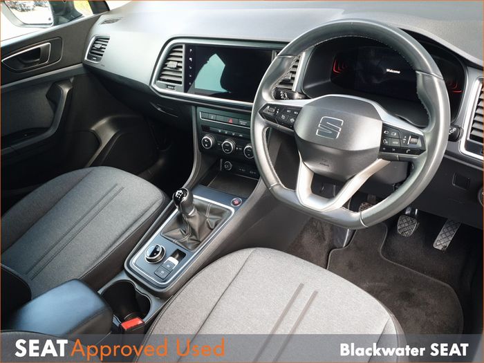 SEAT Ateca 2023