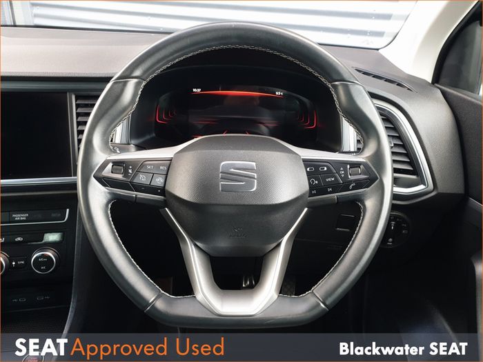 SEAT Ateca 2023