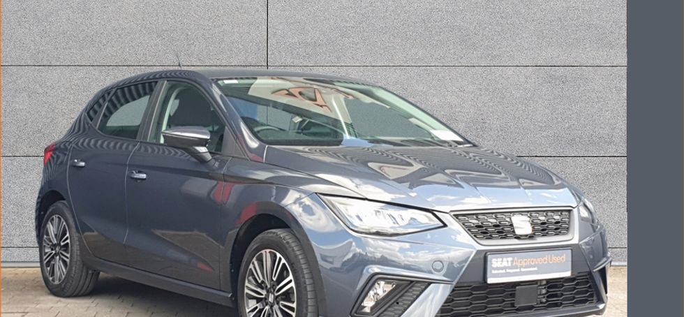 SEAT Ibiza 2023