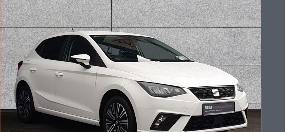 SEAT Ibiza 2023