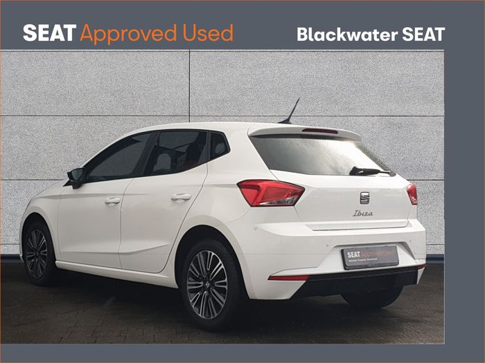 SEAT Ibiza 2023