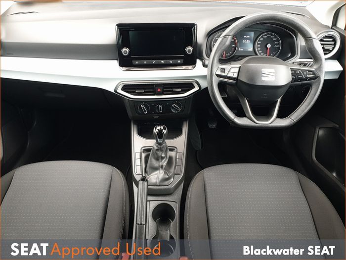 SEAT Ibiza 2023