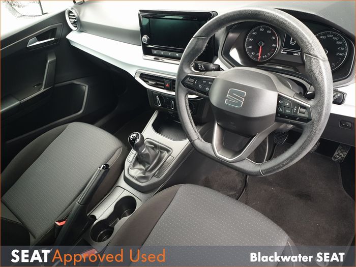 SEAT Ibiza 2023